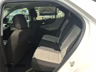 2023 Chevrolet Equinox LT z VIN 3GNAXJEG4PS182212, wystawiony jako IAAI lot #42317645 z przebiegiem 13 114 mil mil oraz . Historia ofert i sprzedaży dostępna na DreamBid. Obrazek 1.
