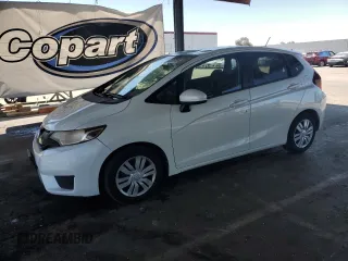2016 Honda Fit LX с VIN JHMGK5H58GX031938, выставлен на аукционе Copart как лот 63101705 с пробегом 102 138 миль миль и Списание • Salvage title. История ставок и продаж доступна на DreamBid. Изображение 1.