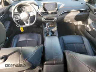 2020 Nissan Altima 2.5 SR with VIN 1N4BL4CV5LC127110, listed as a Copart auction lot 85773004 with 89,993 mi miles and Salvage Title. Bid and sale history available at carsss.com. Image 8.