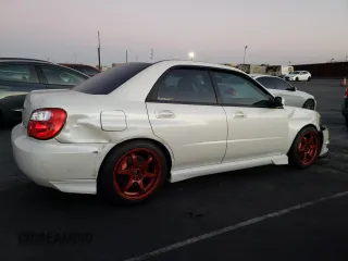 2007 Subaru Impreza WRX с VIN JF1GD74677G511495, выставлен на аукционе Copart как лот 76622254 с пробегом 119 183 миль миль и Списание • Salvage title. История ставок и продаж доступна на DreamBid. Изображение 3.