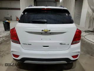 2019 Chevrolet Trax LT with VIN KL7CJPSB4KB931588, listed as a Copart auction lot 51249875 with 85,455 mi miles and Salvage Title. Bid and sale history available at carsss.com. Image 6.
