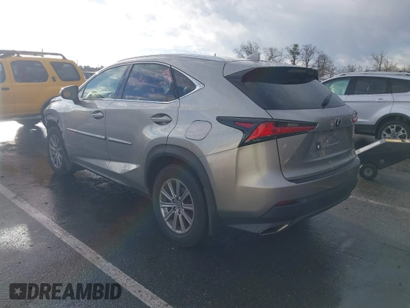 2018 Lexus NX 300 z VIN JTJBARBZXJ2173548, wystawiony jako IAAI lot #41142279 z przebiegiem 203 382 mil mil oraz . Historia ofert i sprzedaży dostępna na DreamBid. Obrazek 3.