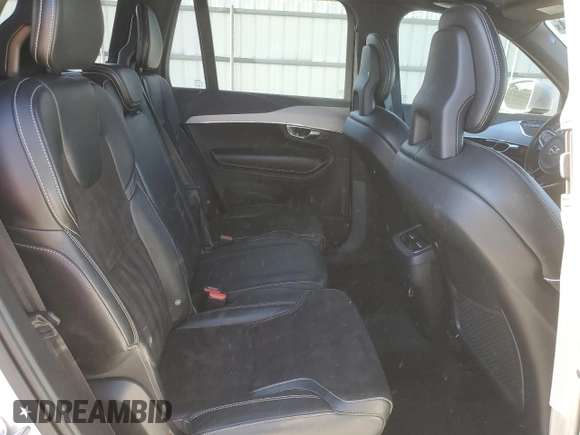 2018 Volvo XC90 R-Design with VIN YV4A22PM4J1214131, listed as a Copart auction lot 83677484 with 144,973 mi miles and Salvage Title. Bid and sale history available at carsss.com. Image 11.