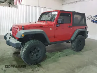 2017 Jeep Wrangler Rubicon with VIN 1C4BJWCG9HL508611, listed as a Copart auction lot 65032994 with 113,833 mi miles and Clean title. Bid and sale history available at DreamBid. Image 1.