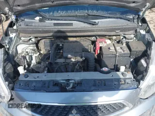 2019 Mitsubishi Mirage ES z VIN ML32A3HJ9KH012935, wystawiony jako IAAI lot #41527398 z przebiegiem 82 413 mil mil oraz . Historia ofert i sprzedaży dostępna na DreamBid. Obrazek 10.