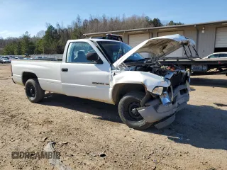 2001 Dodge 1500 Work Special z VIN 1B7HC16X91S317916, wystawiony jako Copart lot #87880255 z przebiegiem 139 941 mil mil oraz Czysty tytuł • Clean title. Historia ofert i sprzedaży dostępna na DreamBid. Obrazek 4.