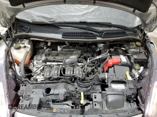 2016 Ford Fiesta SE with VIN 3FADP4BJ7GM163087, listed as a Copart auction lot 55269915 with 113,293 mi miles and Salvage Title. Bid and sale history available at DreamBid. Image 11.