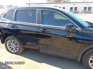 2025 Honda CR-V EX with VIN 2HKRS4H45SH403011, listed as a IAAI auction lot 41339787 with 5,526 mi miles and . Bid and sale history available at DreamBid. Image 13.