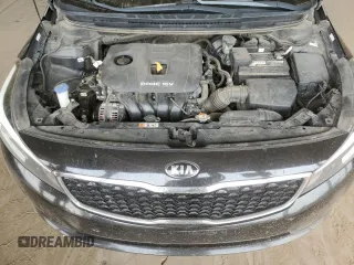 2018 Kia Forte LX with VIN 3KPFL4A76JE253854, listed as a Copart auction lot 51105585 with 181,243 mi miles and Salvage Title. Bid and sale history available at carsss.com. Image 11.
