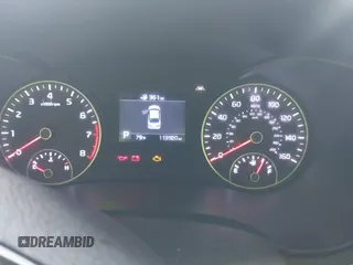 2019 Kia Optima LX z VIN 5XXGT4L35KG314960, wystawiony jako IAAI lot #42212868 z przebiegiem 113 920 mil mil oraz . Historia ofert i sprzedaży dostępna na DreamBid. Obrazek 7.