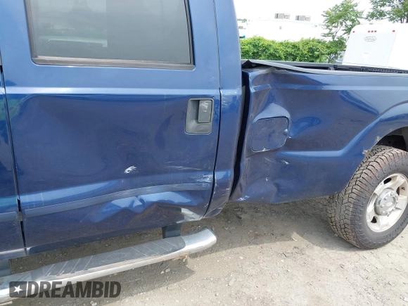 2012 Ford F-250 XL with VIN 1FT7W2B67CEB51810, listed as a IAAI auction lot 42492001 with 197,840 mi miles and . Bid and sale history available at DreamBid. Image 6.