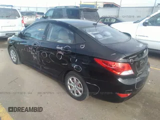 2012 Hyundai Accent GLS z VIN KMHCT4AE0CU131248, wystawiony jako IAAI lot #26727523 z przebiegiem 94 967 mil mil oraz . Historia ofert i sprzedaży dostępna na DreamBid. Obrazek 3.