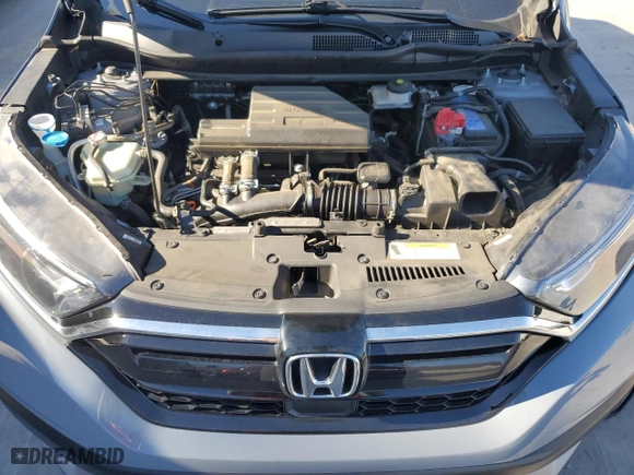 2021 Honda CR-V EX-L with VIN 5J6RW1H89MA014334, listed as a Copart auction lot 43514695 with 52,018 mi miles and Salvage Title. Bid and sale history available at carsss.com. Image 12.