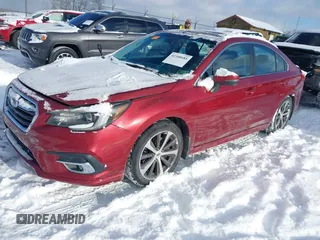 2018 Subaru Legacy Limited with VIN 4S3BNEN69J3008103, listed as a IAAI auction lot 41340685 with 32,347 mi miles. Bid and sale history available at carsss.com. Image 16.