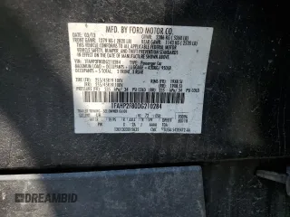2013 Ford Taurus Limited z VIN 1FAHP2F80DG210284, wystawiony jako Copart lot #60356585 z przebiegiem 163 750 mil mil oraz Szkoda całkowita • Salvage title. Historia ofert i sprzedaży dostępna na DreamBid. Obrazek 13.
