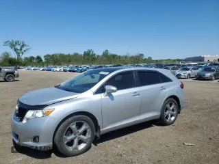 2014 Toyota Venza XLE z VIN 4T3BK3BB2EU100266, wystawiony jako Copart lot #55653965 z przebiegiem 220 861 mil mil oraz Szkody całkowita. Historia ofert i sprzedaży dostępna na DreamBid. Obrazek 1.