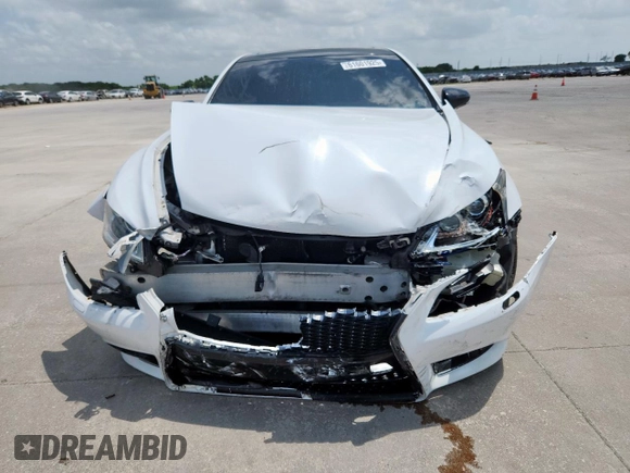 2015 Lexus LS 460 z VIN JTHCL5EF5F5023802, wystawiony jako Copart lot #61601925 z przebiegiem 110 064 mil mil oraz Szkoda całkowita • Salvage title. Historia ofert i sprzedaży dostępna na DreamBid. Obrazek 5.