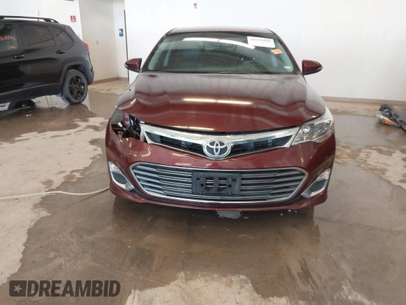 2015 Toyota Avalon Limited with VIN 4T1BK1EB8FU187603, listed as a IAAI auction lot 41633899 with 94,825 mi miles and . Bid and sale history available at DreamBid. Image 13.