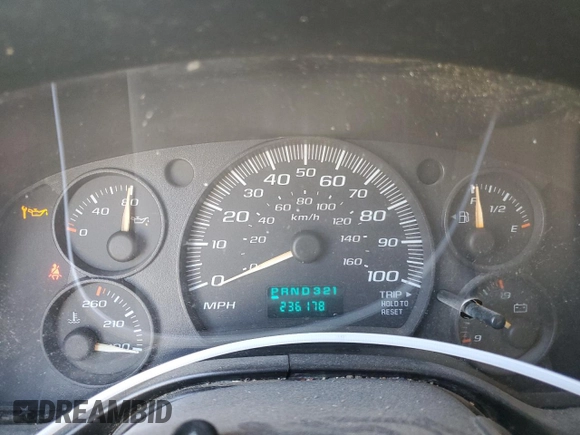 2006 Chevrolet Express Cargo с VIN 1GCGG25VX61101124, выставлен на аукционе Copart как лот 56374765 с пробегом 236 178 миль миль и Списание • Salvage title. История ставок и продаж доступна на DreamBid. Изображение 9.