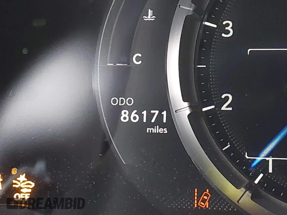 2021 Lexus ES 350 F Sport with VIN 58AGZ1B1XMU098554, listed as a IAAI auction lot 42026390 with 86,171 mi miles and . Bid and sale history available at DreamBid. Image 15.