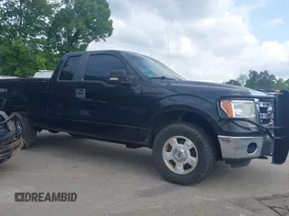 2014 Ford F-150 XL with VIN 1FTFX1EF0EKG08427, listed as a IAAI auction lot 42127077 with 203,377 mi miles. Bid and sale history available at carsss.com. Image 13.
