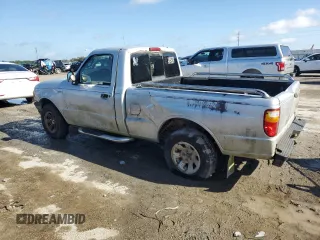2003 Mazda B-Series 2WD Truck SX with VIN 4F4YR12DX3TM03461, listed as a Copart auction lot 87044124 with 214,552 mi miles and Clean Title. Bid and sale history available at carsss.com. Image 2.