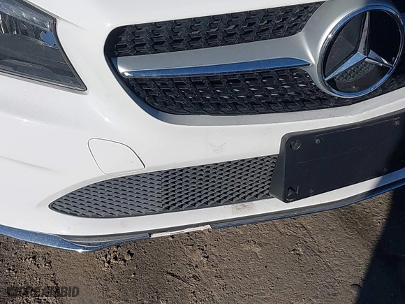 2019 Mercedes-Benz CLA with VIN WDDSJ4EBXKN756888, listed as a IAAI auction lot 41176272 with 46,835 mi miles. Bid and sale history available at carsss.com. Image 6.