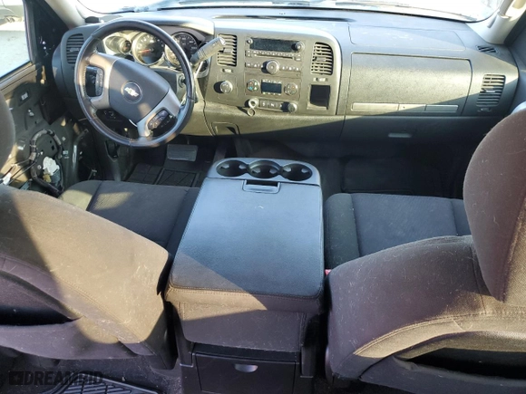 2011 Chevrolet Silverado 2500HD LT with VIN 1GC1KXCG9BF255021, listed as a Copart auction lot 78302804 with 76,892 mi miles and Salvage Title. Bid and sale history available at carsss.com. Image 8.