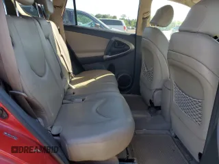 2007 Toyota RAV4 Limited with VIN JTMBK31V875032707, listed as a Copart auction lot 57705835 with 184,341 mi miles and Clean title. Bid and sale history available at DreamBid. Image 11.