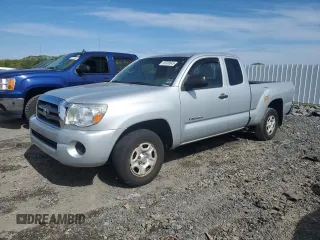 2009 Toyota Tacoma with VIN 5TETX22N19Z651938, listed as a Copart auction lot 56336545 with 119,731 mi miles and Clean Title. Bid and sale history available at DreamBid. Image 1.