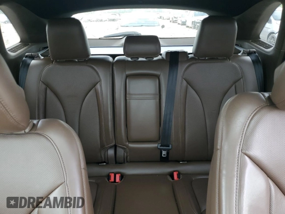 2016 Lincoln MKC Reserve with VIN 5LMTJ3DH2GUJ12869, listed as a Copart auction lot 60963665 with 144,482 mi miles and Clean title. Bid and sale history available at DreamBid. Image 10.