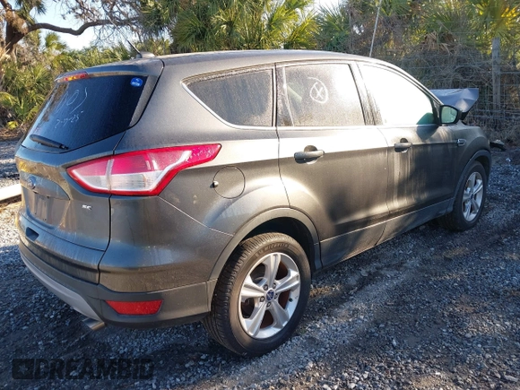 2016 Ford Escape SE z VIN 1FMCU0G72GUA42592, wystawiony jako IAAI lot #41603556 z przebiegiem 109 582 mil mil oraz . Historia ofert i sprzedaży dostępna na DreamBid. Obrazek 4.