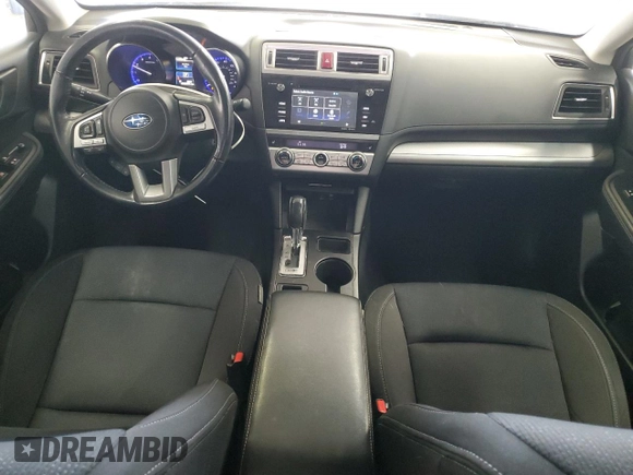 2016 Subaru Legacy Premium with VIN 4S3BNAD65G3054837, listed as a Copart auction lot 57000325 with 126,299 mi miles and Salvage title. Bid and sale history available at DreamBid. Image 8.