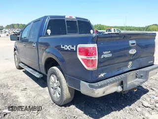 2013 Ford F-150 XL with VIN 1FTFW1EF8DFD91610, listed as a IAAI auction lot 42070850 with 585,502 mi miles. Bid and sale history available at carsss.com. Image 20.