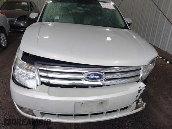 2008 Ford Taurus SEL with VIN 1FAHP24W78G107872, listed as a IAAI auction lot 42423151 with 106,000 mi miles and . Bid and sale history available at DreamBid. Image 10.