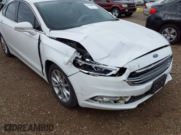 2017 Ford Fusion SE with VIN 3FA6P0HD9HR140417, listed as a IAAI auction lot 41942047 with 113,915 mi miles. Bid and sale history available at carsss.com. Image 6.