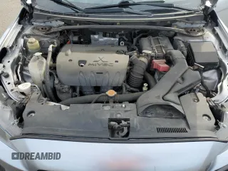 2011 Mitsubishi Lancer GTS with VIN JA32U8FW2BU039819, listed as a Copart auction lot 50185015 with 114,245 mi miles and Salvage Title. Bid and sale history available at carsss.com. Image 13.