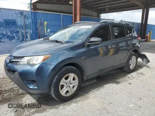 2014 Toyota RAV4 LE с VIN JTMZFREV2ED036870, выставлен на аукционе Copart как лот 60674715 с пробегом 49 940 миль миль и Списание • Salvage title. История ставок и продаж доступна на DreamBid. Изображение 1.