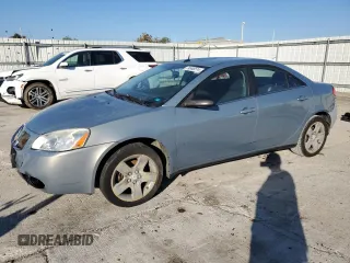 2008 Pontiac G6 with VIN 1G2ZG57B084144213, listed as a Copart auction lot 74546514 with 168,548 mi miles and Non Repairable. Bid and sale history available at carsss.com. Image 1.