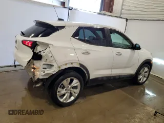 2024 Buick Encore GX Preferred с VIN KL4AMBS26RB155974, выставлен на аукционе Copart как лот 63073945 с пробегом 9 513 миль миль и Чистый • Clean title. История ставок и продаж доступна на DreamBid. Изображение 3.