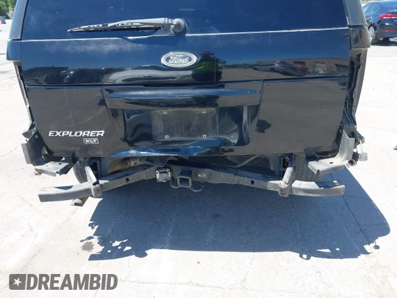 2002 Ford Explorer XLT with VIN 1FMZU73K92UD34066, listed as a IAAI auction lot 42228958 with 198,594 mi miles and . Bid and sale history available at DreamBid. Image 6.