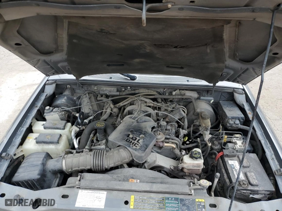 2006 Ford Ranger XL with VIN 1FTZR15E76PA36047, listed as a Copart auction lot 85422174 with 121,442 mi miles and Salvage Title. Bid and sale history available at carsss.com. Image 13.