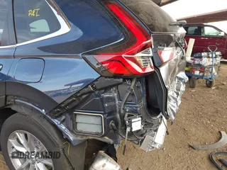 2025 Honda CR-V EX-L with VIN 7FARS4H71SE007851, listed as a IAAI auction lot 41674290 with Not Provided miles and . Bid and sale history available at DreamBid. Image 6.