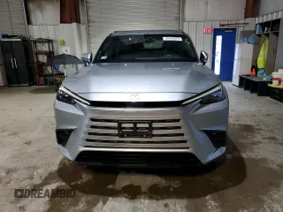 2024 Lexus TX 350 z VIN 5TDAAAB62RS007454, wystawiony jako Copart lot #50469895 z przebiegiem 25 003 mil mil oraz Szkoda całkowita • Salvage title. Historia ofert i sprzedaży dostępna na DreamBid. Obrazek 5.