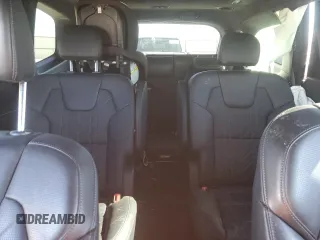 2023 Kia Telluride SX z VIN 5XYP5DGC9PG347113, wystawiony jako Copart lot #41649845 z przebiegiem 34 240 mil mil oraz Szkoda całkowita • Salvage title. Historia ofert i sprzedaży dostępna na DreamBid. Obrazek 10.