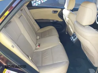 2013 Toyota Avalon XLE with VIN 4T1BK1EB6DU039057, listed as a IAAI auction lot 42011057 with 127,313 mi miles and . Bid and sale history available at DreamBid. Image 8.