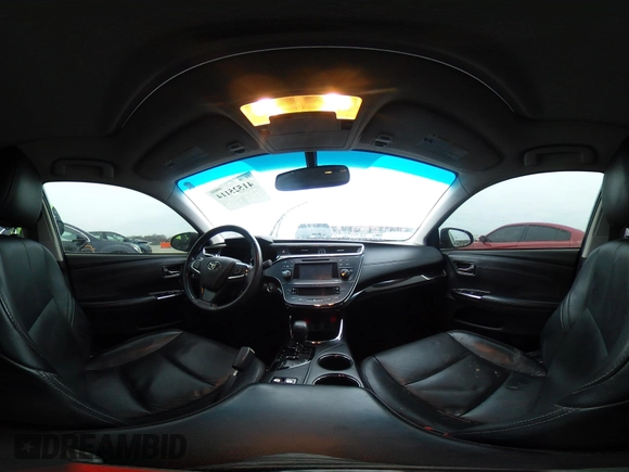 2014 Toyota Avalon Limited with VIN 4T1BK1EB5EU109522, listed as a IAAI auction lot 41525114 with 98,778 mi miles. Bid and sale history available at carsss.com. Image 22.
