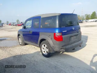 2005 Honda Element EX with VIN 5J6YH28695L013636, listed as a IAAI auction lot 42149513 with 228,174 mi miles and . Bid and sale history available at DreamBid. Image 3.