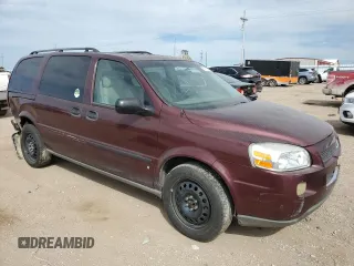 2006 Chevrolet Uplander LS with VIN 1GNDV23L86D193818, listed as a Copart auction lot 71815744 with 271,004 mi miles and Salvage Title. Bid and sale history available at carsss.com. Image 4.