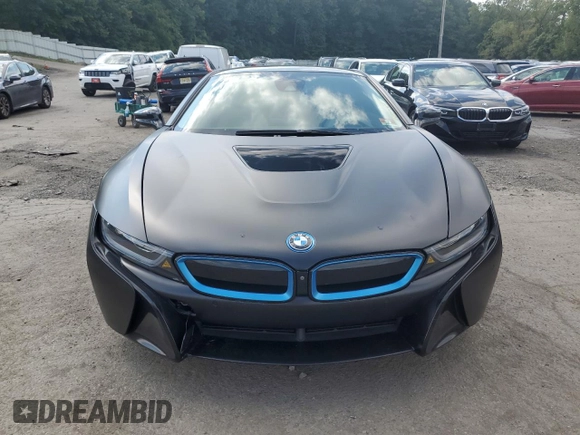 2016 BMW i8 z VIN WBY2Z2C53GV675984, wystawiony jako Copart lot #68881064 z przebiegiem 49 839 mil mil oraz Szkoda całkowita • Salvage title. Historia ofert i sprzedaży dostępna na DreamBid. Obrazek 5.